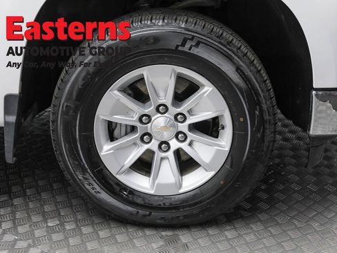 Used 2024 Chevrolet Silverado 1500 LT w/ Protection Package image 32