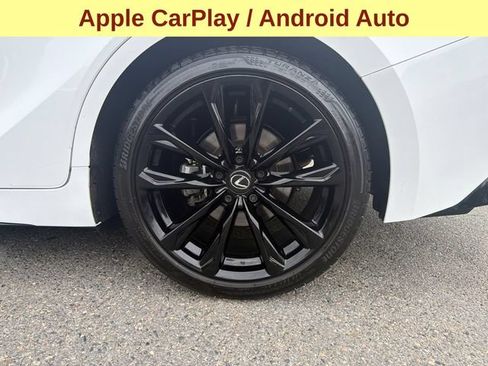 Used 2024 Lexus IS 350 F Sport AWD/4WD image 9