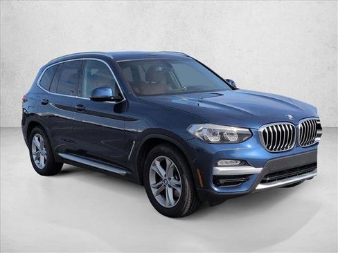 Used 2018 BMW X3 xDrive30i image 3