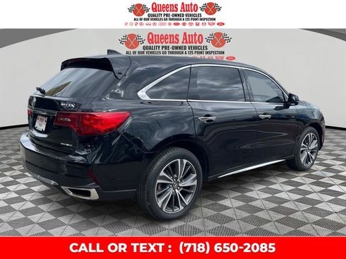 Used 2019 Acura MDX SH-AWD w/ Technology Package image 7