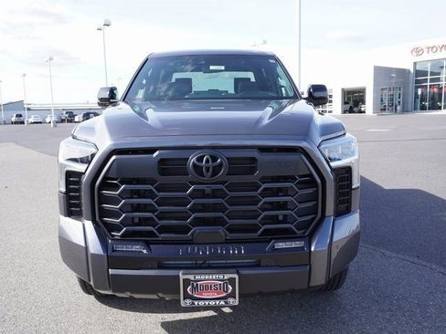 New 2025 Toyota Tundra Limited image 8