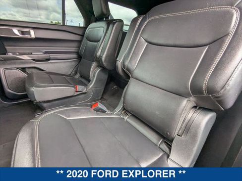 Used 2020 Ford Explorer XLT w/ Equipment Group 202A RWD image 20