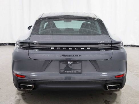 New 2026 Porsche Panamera 4 image 7