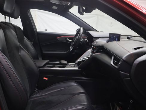 Used 2022 Acura TLX SH-AWD w/ A-SPEC Pkg image 10