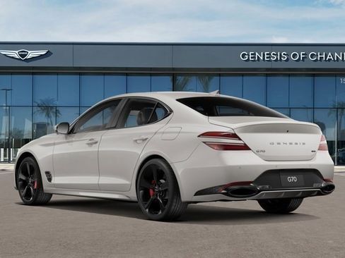 New 2026 Genesis G70 3.3T Sport Prestige RWD image 5