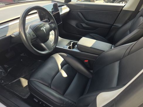 Used 2019 Tesla Model 3 Long Range AWD/4WD image 3