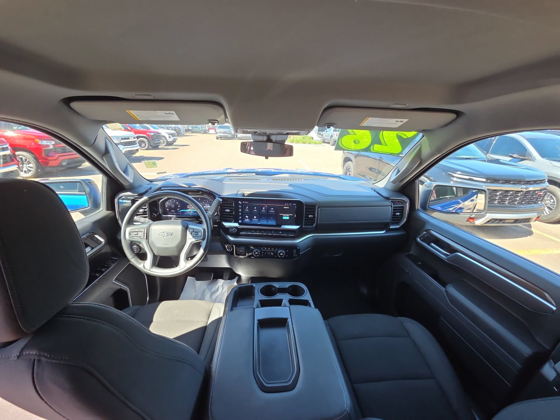 Used 2026 Chevrolet Silverado 1500 RST RWD image 18