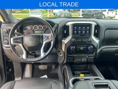Used 2020 Chevrolet Silverado 1500 RST w/ All-Star Edition AWD/4WD image 21