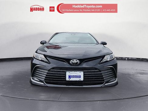 Used 2023 Toyota Camry LE w/ Cold Weather Package AWD/4WD image 9