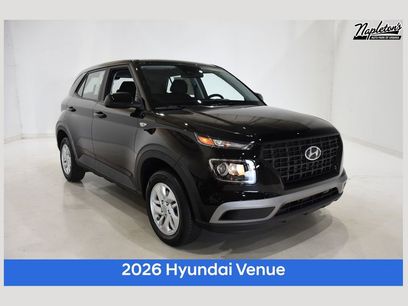New 2026 Hyundai Venue SE