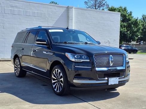 Certified 2023 Lincoln Navigator L Reserve RWD image 18