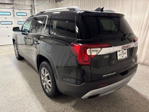 Used 2021 GMC Acadia SLT w/ Preferred Package AWD/4WD image 6