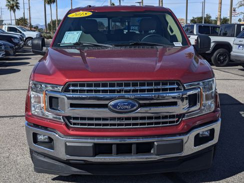 Certified 2018 Ford F150 XLT w/ Equipment Group 302A Luxury image 6