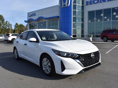 Used 2024 Nissan Sentra S