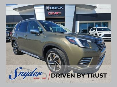 Used 2023 Subaru Forester Touring w/ Popular Package #2