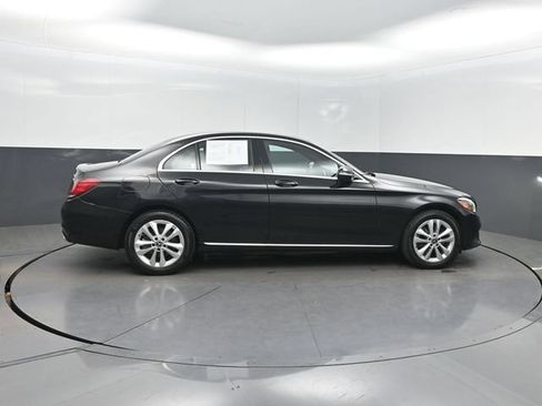 Used 2019 Mercedes-Benz C 300 4MATIC Sedan image 38