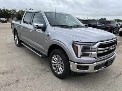 New 2025 Ford F150 Lariat w/ Equipment Group 501A Mid
