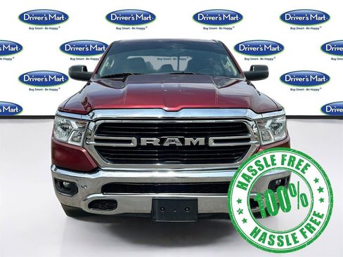 Used 2019 RAM 1500 Big Horn RWD image 2