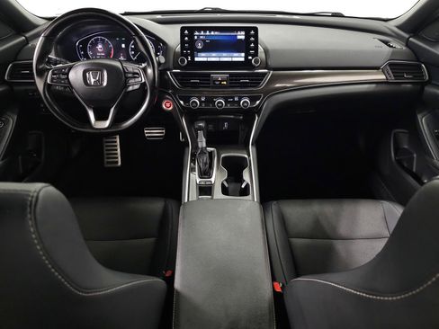 Used 2020 Honda Accord Sport image 10