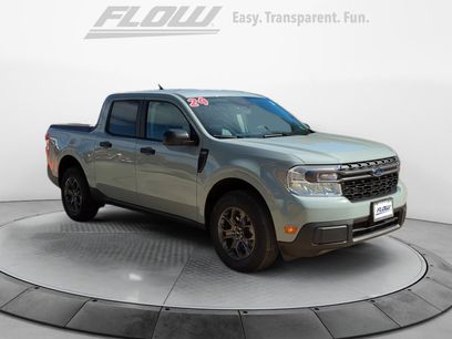 Used 2024 Ford Maverick XLT w/ Equipment Group 300A Standard