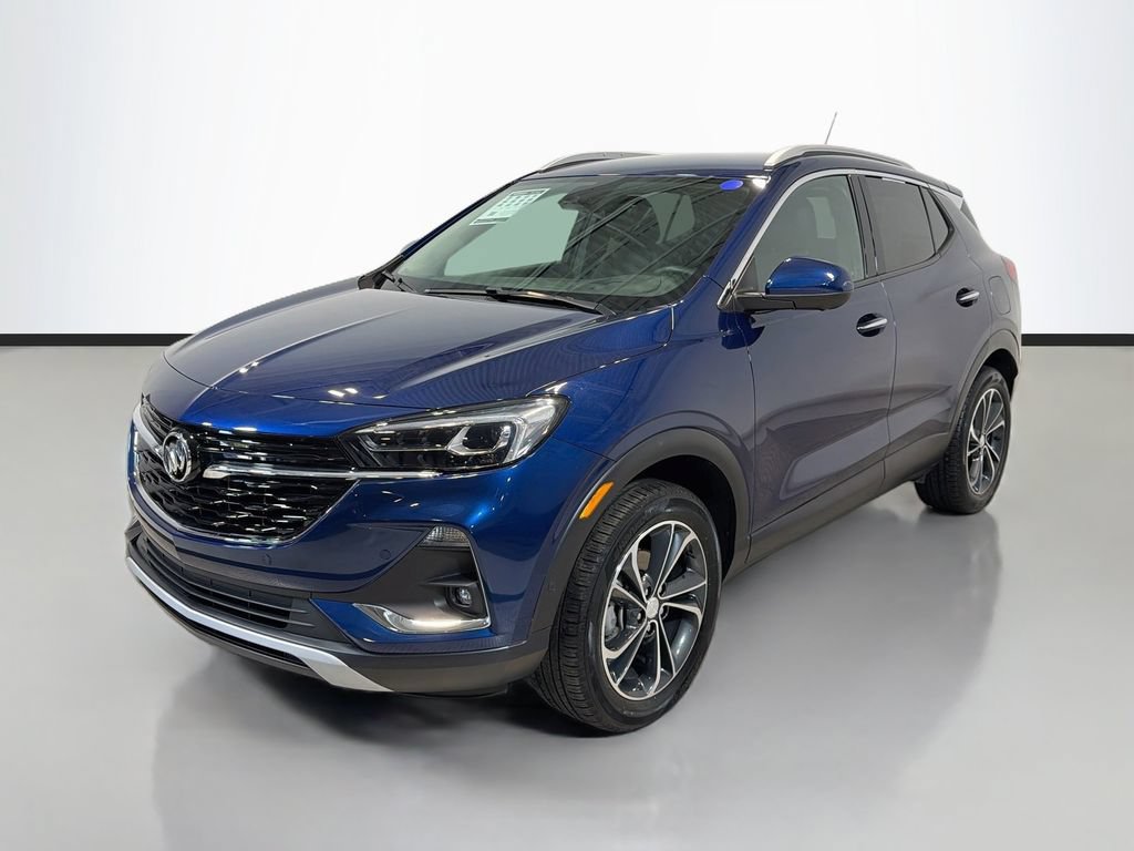 Used 2023 Buick Encore GX Essence w/ Advanced Technology Package AWD/4WD image 5