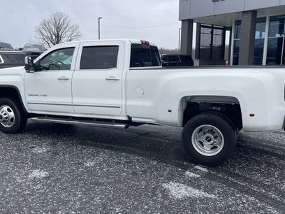 Used 2016 GMC Sierra 3500 Denali