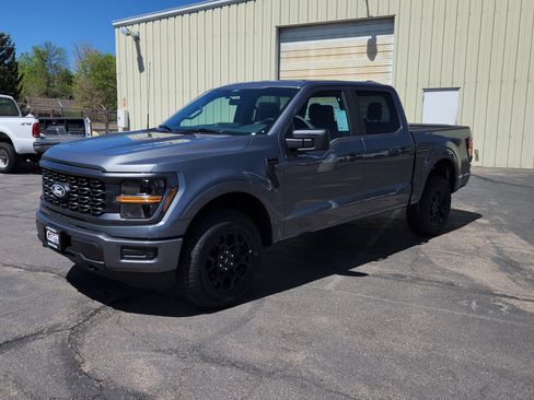 New 2026 Ford F150 STX AWD/4WD image 3