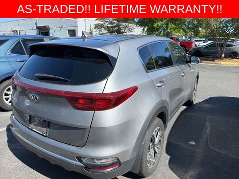 Used 2022 Kia Sportage LX FWD image 3