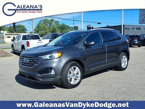 Used 2020 Ford Edge SEL w/ Convenience Package AWD/4WD image 1