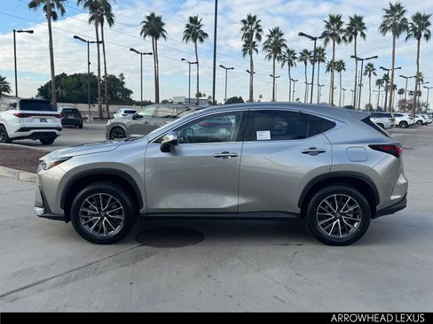 New 2026 Lexus NX 350h 350h Premium image 3