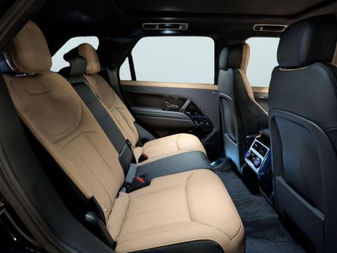 New 2026 Land Rover Range Rover Sport Dynamic SE AWD/4WD image 25