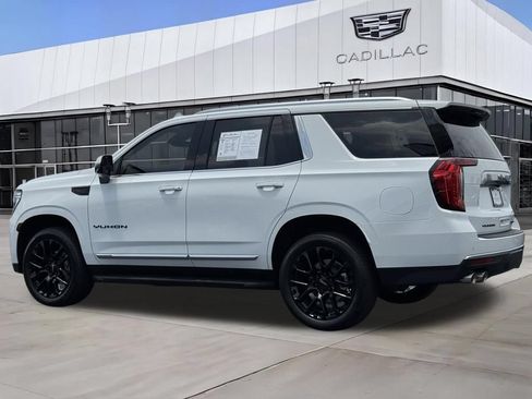 Used 2024 GMC Yukon Denali AWD/4WD image 6