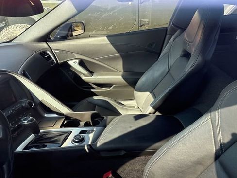 Used 2016 Chevrolet Corvette Stingray Coupe w/ 2LT Preferred Equipment Group image 10