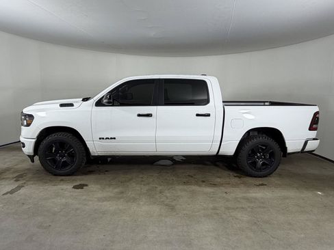 Used 2024 RAM 1500 Big Horn AWD/4WD image 11