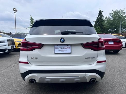 Used 2020 BMW X3 xDrive30i AWD/4WD image 6