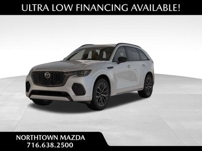 New 2026 MAZDA CX-70 3.3 Turbo S w/ Premium Plus