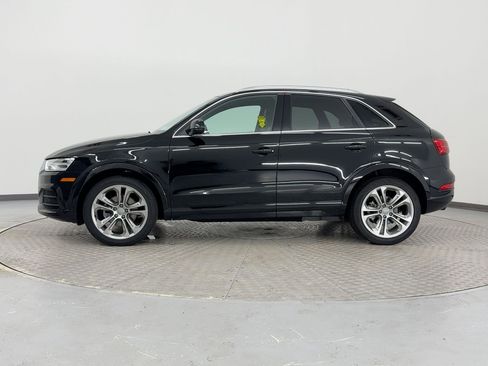 Used 2016 Audi Q3 2.0T Premium Plus w/ Technology Package image 2