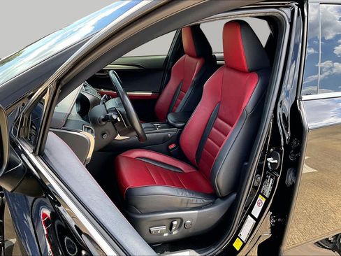 Used 2019 Lexus NX 300 F Sport FWD image 8