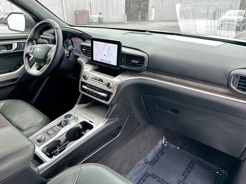 Used 2022 Ford Explorer Timberline image 39