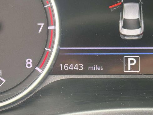 Used 2023 Nissan Sentra SV w/ All-Weather Package FWD image 23