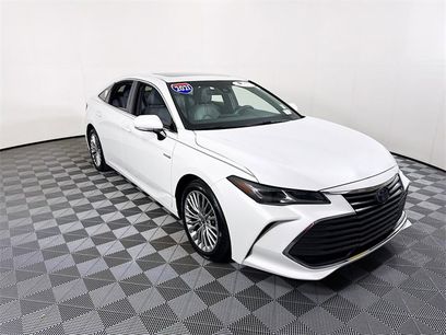 Used 2021 Toyota Avalon Limited