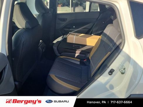 New 2025 Subaru Crosstrek 2.5i Sport image 10