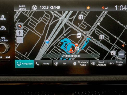 Certified 2025 Honda CR-V Sport Touring image 26