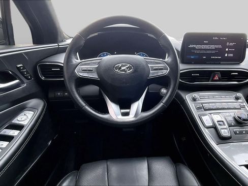 Used 2023 Hyundai Santa Fe Calligraphy AWD/4WD image 6