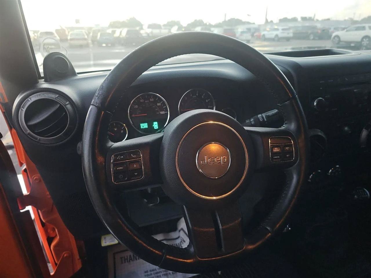 Used 2012 Jeep Wrangler Sport AWD/4WD image 10