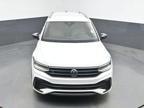 Used 2022 Volkswagen Tiguan SE R-Line FWD image 33