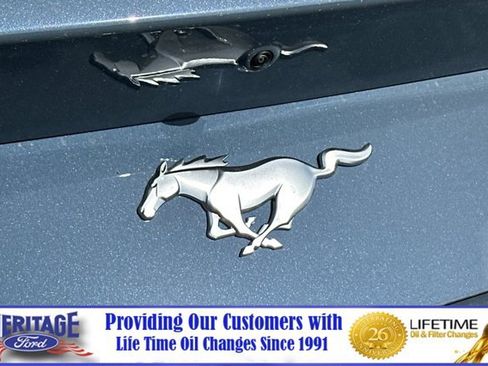 New 2025 Ford Mustang Coupe image 21