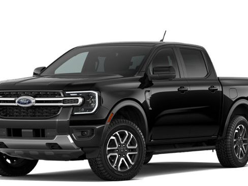 New 2026 Ford Ranger Lariat w/ FX4 Off-Road Package AWD/4WD image 23