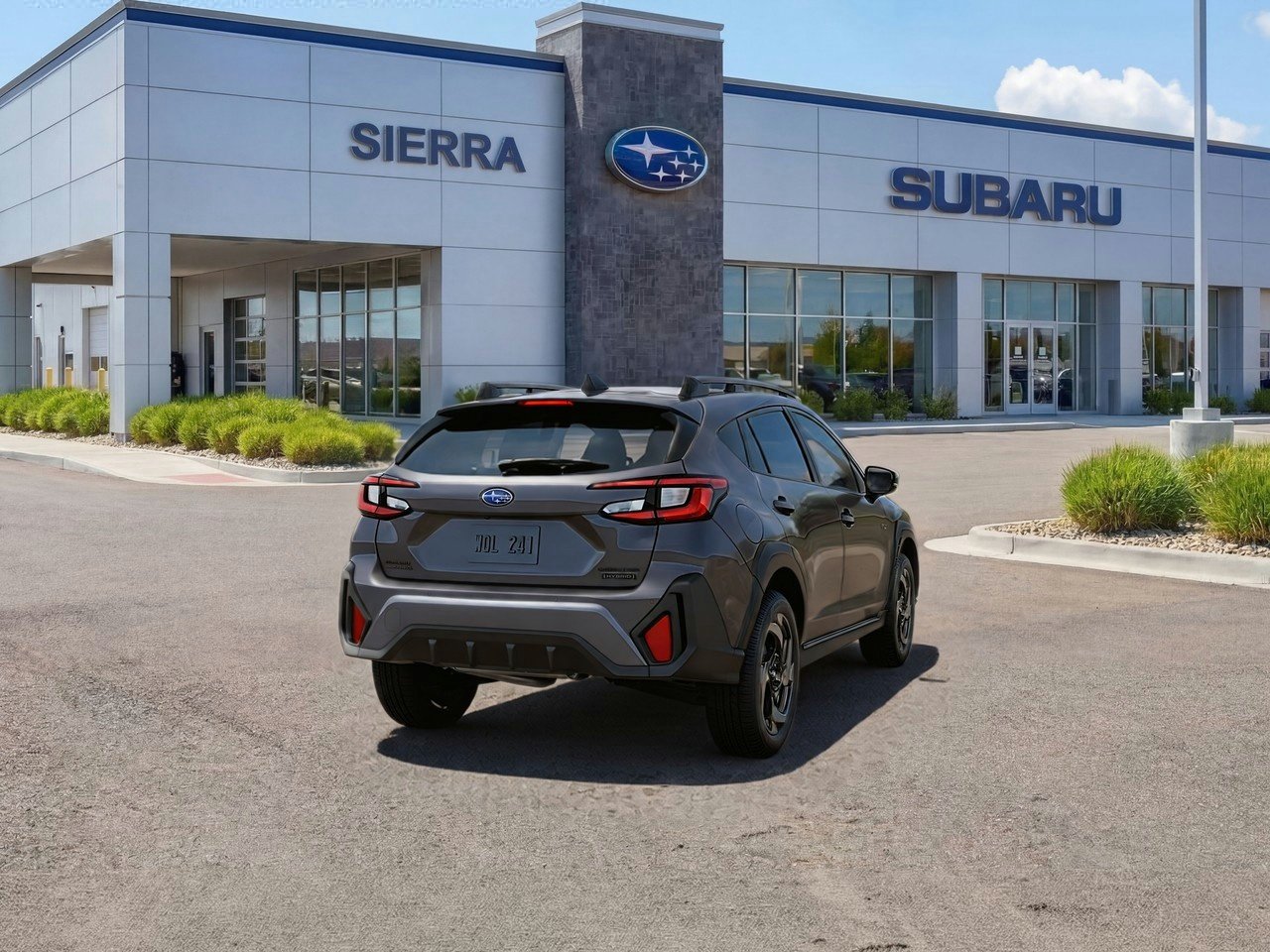 New 2026 Subaru Crosstrek 2.5i Limited AWD/4WD image 10