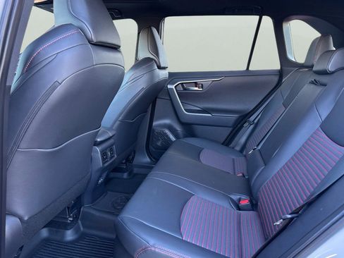 Certified 2025 Toyota RAV4 XSE image 6